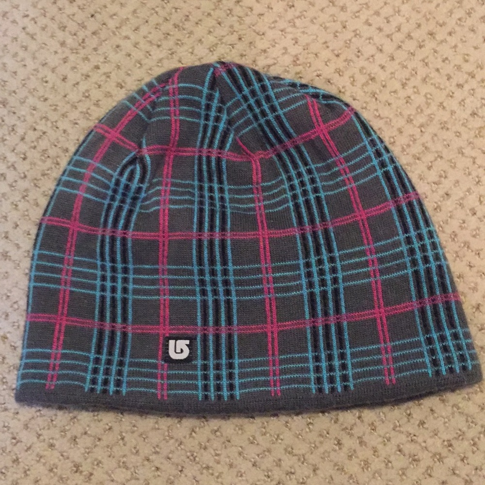 Burton hat